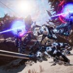 Daemon X Machina: Titanic Scion Trailer Outlines Weapon Types, Exteriors, and Grab Attacks