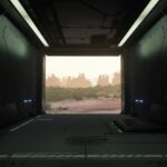 Death Stranding 2: On the Beach QR Code Displays Mysterious Prepper Shelter Video