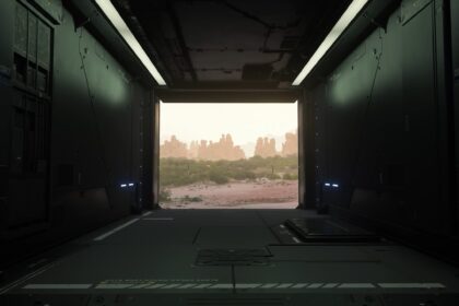 Death Stranding 2: On the Beach QR Code Displays Mysterious Prepper Shelter Video