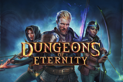 Dungeons Of Eternity Teases Major Update With First Look At PC VR Visuals