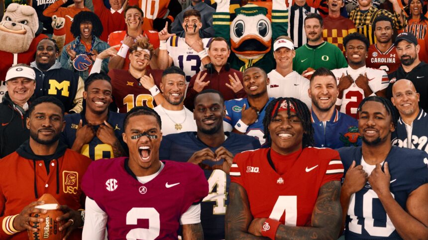 EA Sports College Football 26