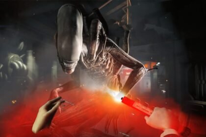 Alien Isolation's New GRAND-MotherVR Mod Adds Hands &amp; Brings QOL Improvements