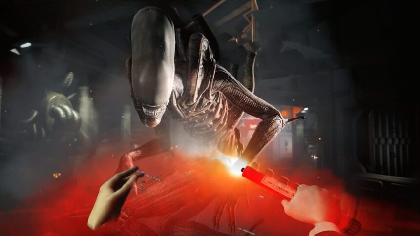 Alien Isolation's New GRAND-MotherVR Mod Adds Hands &amp; Brings QOL Improvements