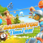 Badminton Time VR Nets A PS VR2 Launch Next Month