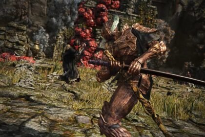 Elden Ring Nightreign Trailer Reveals the Executor