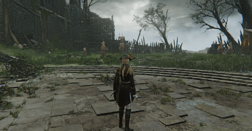 PSA: Don’t skip the Sparring Grounds in Elden Ring Nightreign