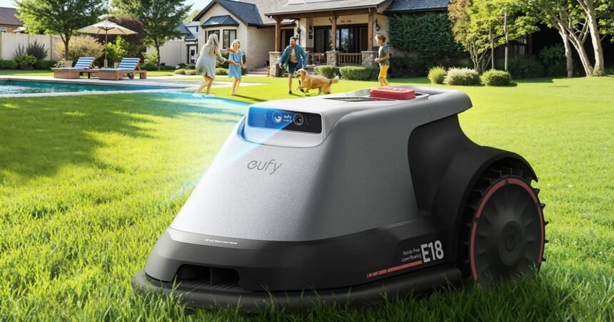 Anker shopping guide: Latest tech on robot lawn mowers, wireless earbuds, and more