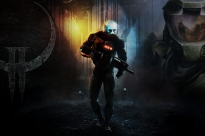 The 00s is back, baby: EVE Vanguard, CCP Games' ambitious MMOFPS, channels some of the best bits of  Quake, Unreal Tournament and classic Halo