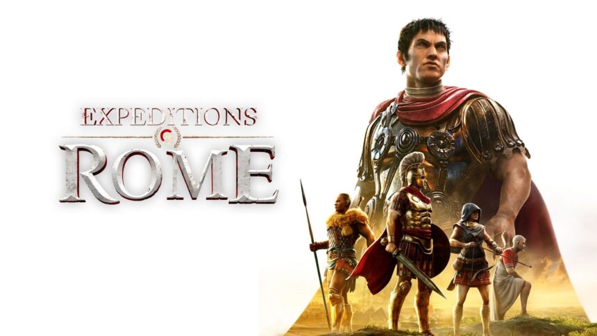 Expeditions Rome