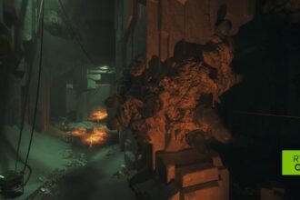 FBC: Firebreak Trailer Showcases Path Tracing and DLSS 4 Performance on PC