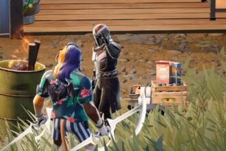 All Mandalorian locations in Fortnite