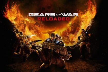 Gears of War: Reloaded Announced, Launches August 26th for PS5, Xbox Series X/S, and PC