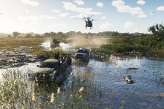 Grand Theft Auto 6 Locations Include Wetlands, Ports, National Parks, and More