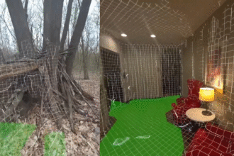 Hauntify On Quest 3 Will Use Lasertag's Continuous Scene Meshing