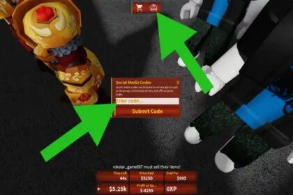 How To Redeem Codes In Lucky Lockups