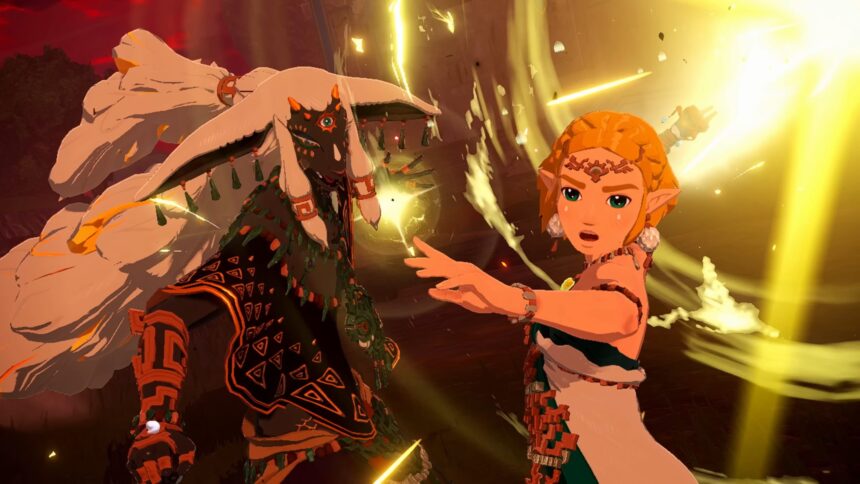 Hyrule Warriors: Age of Imprisonment – Creator’s Voice Video Showcases New Gameplay