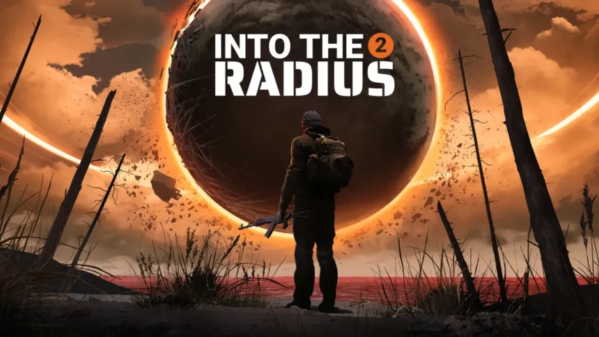 Into The Radius 2 Confirms Early Access Release Date On Quest 3