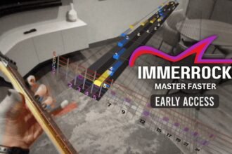 Immerrock Guitar Training Hands-On: Slightly Off Tune