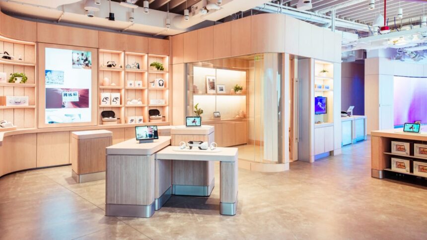 Meta Reportedly Plans To Open More Physical Stores