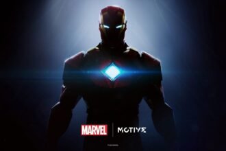 Iron Man - EA_Motive Studio