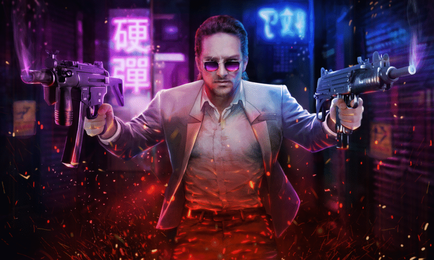 VR Action Shooter Hard Bullet Finds A New Home On Quest 3