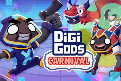 DigiGods: Carnival Update Cartwheels Onto Quest Today