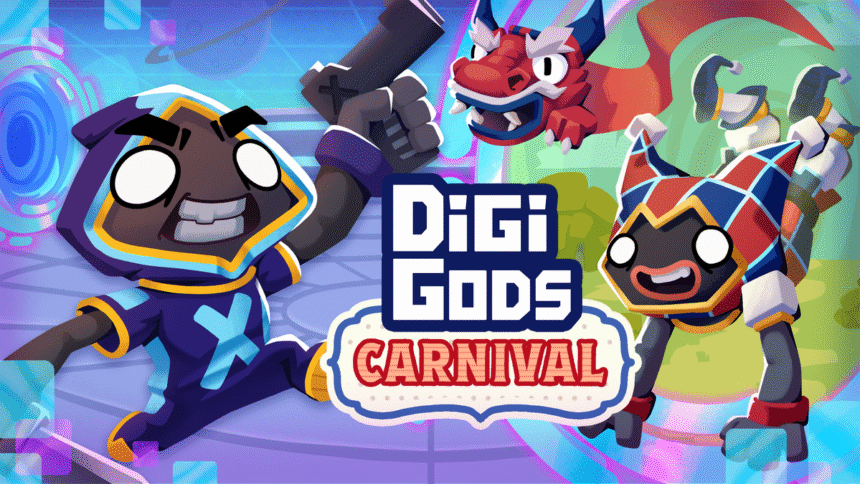 DigiGods: Carnival Update Cartwheels Onto Quest Today