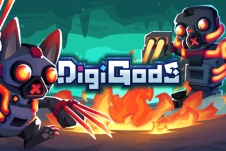 DigiGods Cats &amp; Kaijus Update Arrives Today On Quest