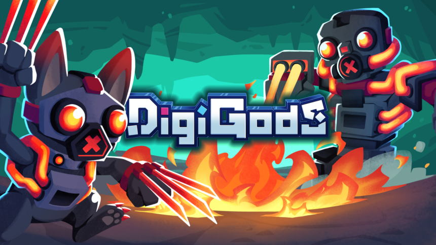 DigiGods Cats &amp; Kaijus Update Arrives Today On Quest