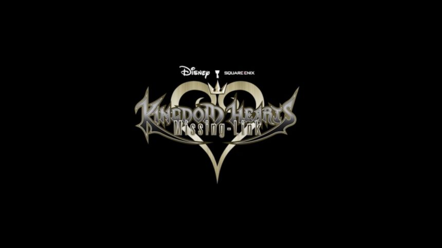 Kingdom Hearts Missing-Link