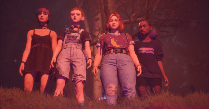 Lost Records: Bloom & Rage recaptures the spirit of OG Life Is Strange