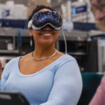 Lowe's Lets Customers In Austin &amp; The Bay Area Design Their Kitchen With Apple Vision Pro