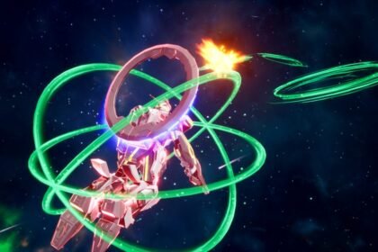 MOBILE SUIT GUNDAM SEED BATTLE DESTINY REMASTERED screenshot 2