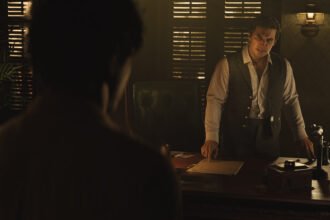Mafia The Old Country
