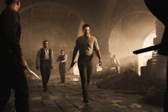 Mafia The Old Country