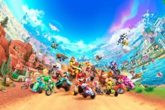 Mario Kart World – Everything You Need to Know