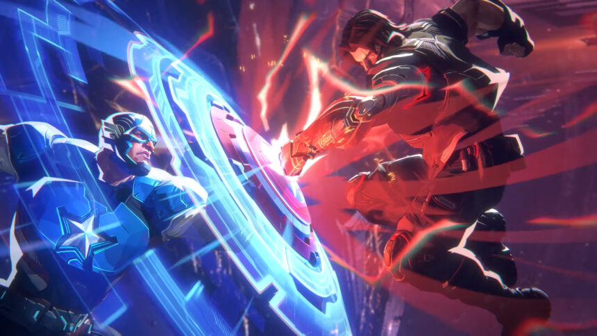 Marvel Rivals Developer Addresses Chrono Shield Card Concerns