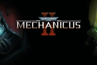 Praise the Omnissiah, Warhammer 40,000; Mechanicus 2 just got a new gameplay trailer, featuring a short glimpse at a new faction