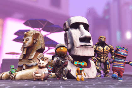 Meta's AssetGen 2.0 AI Model Will Generate Higher-Quality 3D Assets, And Even Entire Worlds