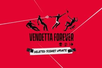 Vendetta Forever Gets Five New Levels, Out Now On PC VR