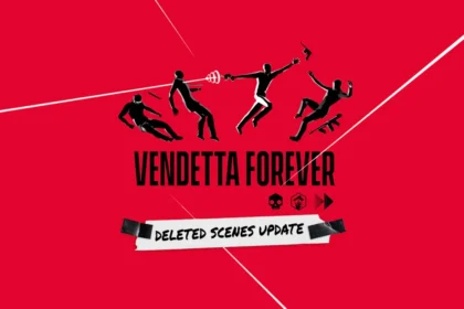Vendetta Forever Gets Five New Levels, Out Now On PC VR
