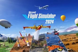Microsoft Flight Simulator 2024 Now Has Foveated Rendering