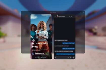 Motorola Phones Are Now Usable In Horizon OS On Quest 3 &amp; Quest 3S