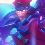 Overwatch 2 x Street Fighter 6 - Sigma
