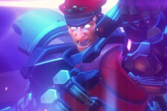 Overwatch 2 x Street Fighter 6 - Sigma