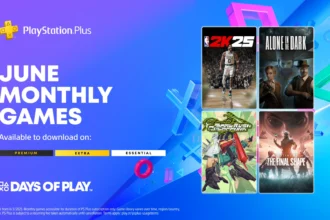 PS Plus Essential_June 2025