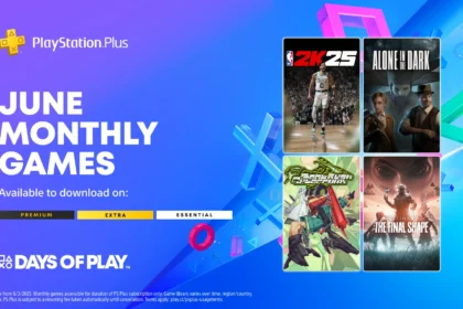 PS Plus Essential_June 2025