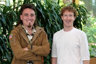 Palmer Luckey's Anduril Partners With Meta To Build Military XR Devices