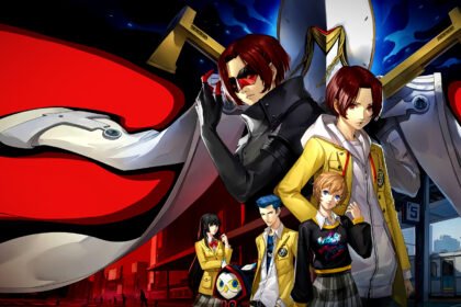 Persona 5 The Phantom X