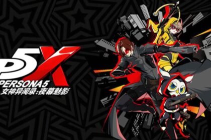Persona 5: The Phantom X unmasks a global release date
